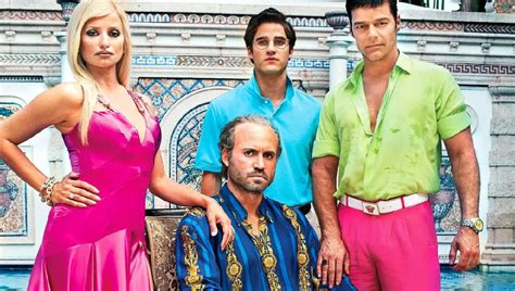 the assassination of gianni versace netflix